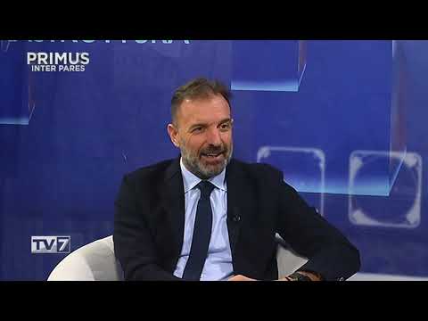 Primus Inter Pares del 9/1/2019 - Massimo Bitonci (3 di 5)