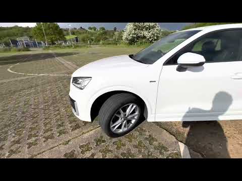 2017 Audi Q2 S line petrol manual 6 speed TFSI for sale @ www.aylottmotors.co.uk