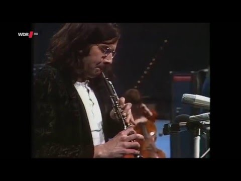 Third Ear Band - Earth (German TV, 1970)