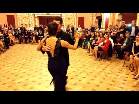 Lorena Tarantino & Giovanni Cocomero - Recuerdos de la pampa, Juan Canaro - Sofia 2017