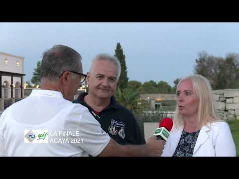 Finale ACIGolf 2021 Acaya Golf Club