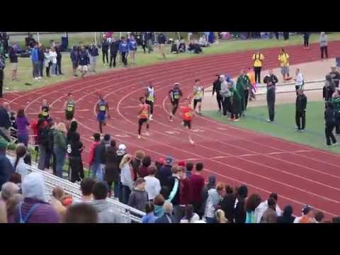 2016 MIAA East D1 Championships - Boys 400m Heat 3 - 5/29/2016