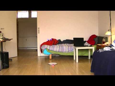 MongoTV_272 - Part 49 - Flight 40 - Hubsan X4 107L Drone