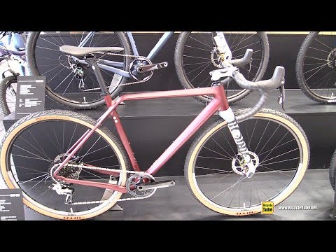 2020 Rondo Ruut CF2 Gravel Bike - Walkaround - 2019 Eurobike