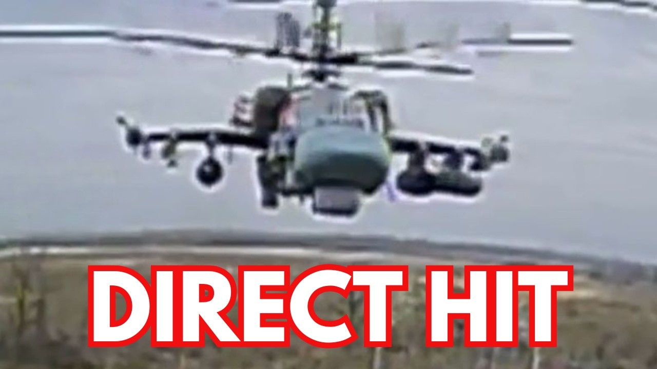 Bad Stretch For Russian Helicopters