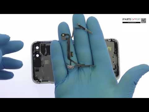 iPhone 8 Teardown Video Tutorial - iPartsExpert