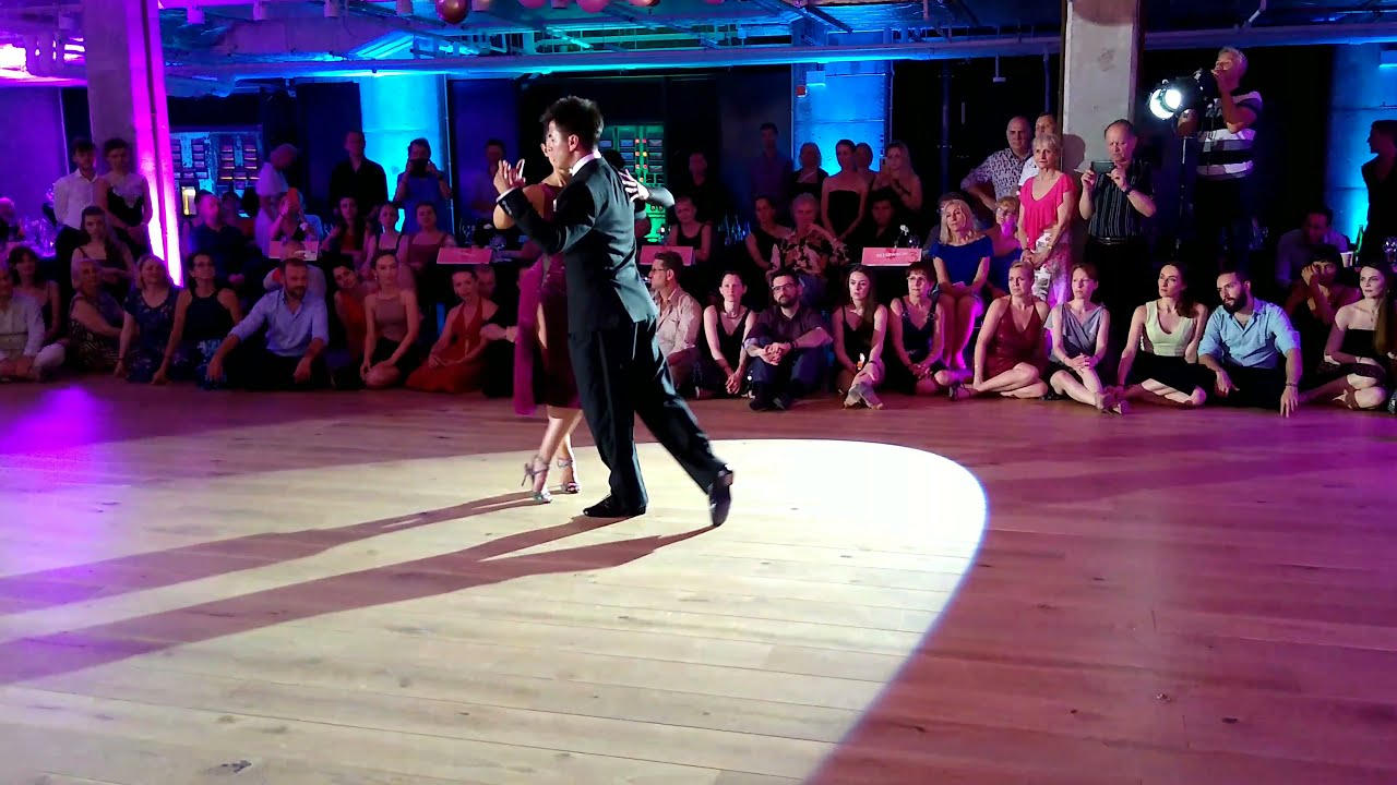 Roxana Suarez & Sebastián Achával @ Recuerdo, Warsaw, 19.6.2021, 2/4