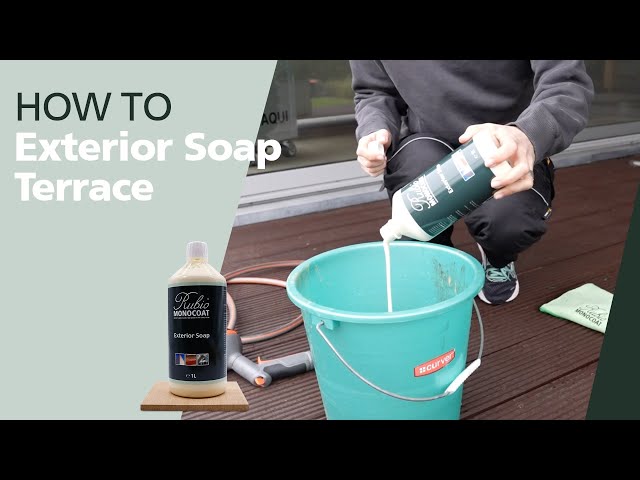 Rubio Monocoat - Exterior Soap