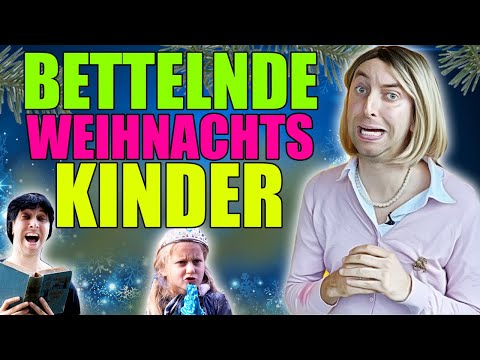 Susanne & Wolfgang Nörgel - Die Weihnachtssänger🎁🤬🎄