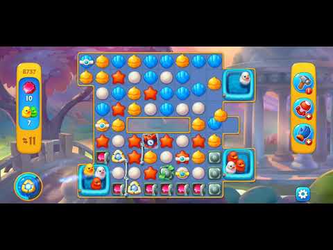 Fishdom Level 8737