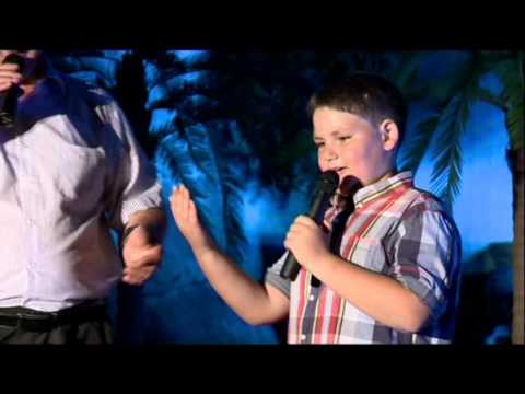 Ivan i Petar Šegedin - Iden ti ja - Marko Polo Fest 2015. (MPTV Official) [HD]