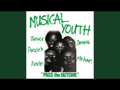Pass The Dutchie (12" Version)