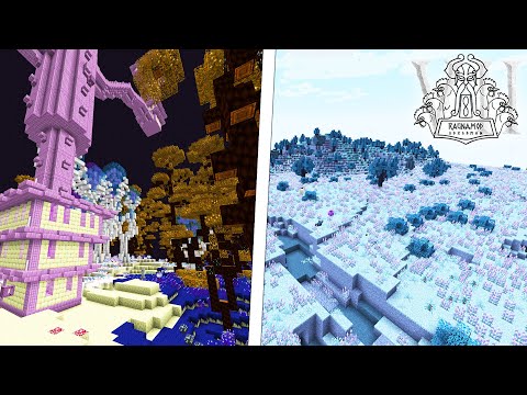 Découverte de L'ENDER & BLUE SKY | Ragnamod VII SMP - Redif Live 09/01