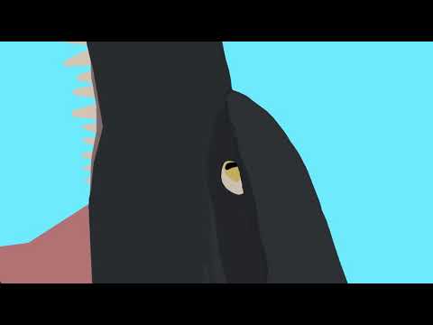 Godzilla vs anguirus (bonus fight) (allies clash in a ferocious fight) (2/3)