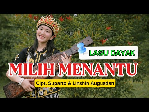 MILIH MENANTU - COVER LAGU DAYAK | LAGU DAYAK TERBARU 2026 | LAGU DAYAK VIRAL TIKTOK