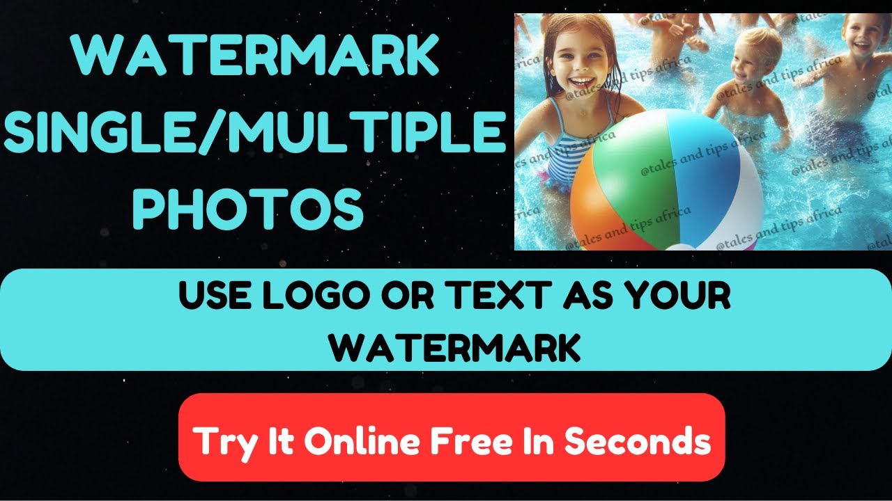 How To Add Watermark to Photos In Seconds Using Watermarkly: Step-By-Step Tutorial