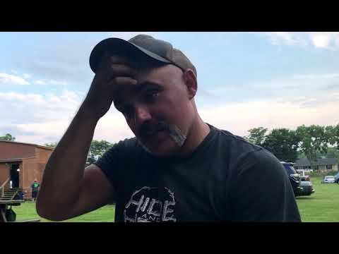 A Conversation with Gary Antol, of The Jakobs Ferry Stragglers