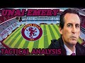 EAFC 24 ARSENAL 0-2 ASTON VILLA TACTICAL ANALYSIS| HOW TO PLAY LIKE UNAI EMREY