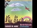 Fabrizio de André - Nuvole barocche (single 1961) - "Nuvole barocche / e fu la notte"