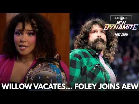 Athena; Swerve Return, Darby Allin vs. Mike Bailey On AEW Dynamite 5/20/26 Show Review & Highlights