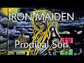 IRON MAIDEN - Prodigal Son (Lyric Video)