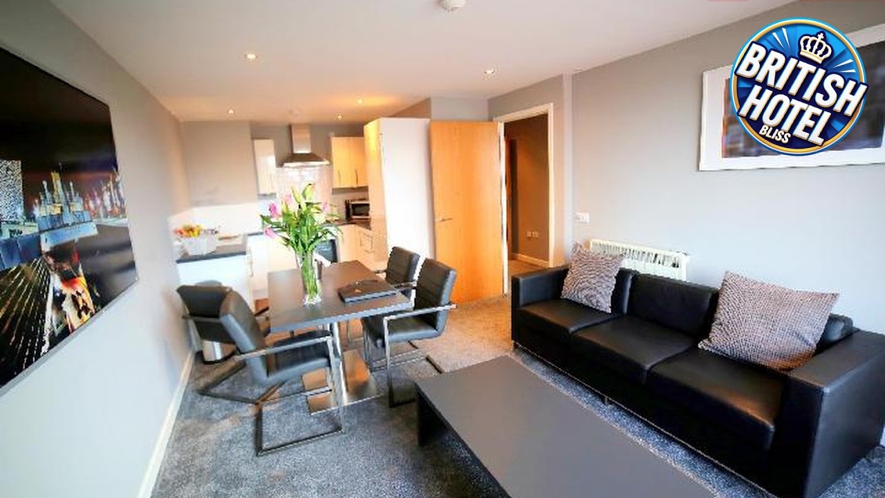 Dream Apartments Belfast | Belfast, United Kingdom | Hotel Review 🌟