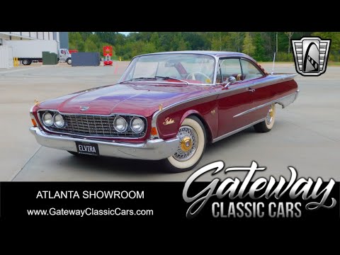 1960 Ford Starliner (CC-1939463) for sale in O'Fallon, Illinois