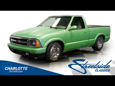 1995 Chevrolet S10 (CC-1978314) for sale in Concord, North Carolina