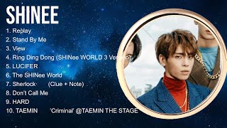 Download lagu S H I N E E  Full Album 2024 ~ Nonstop ~ Popular Songs mp3