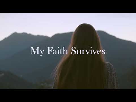 Maria Segerholm | My Faith Survives | Official Lyric Video