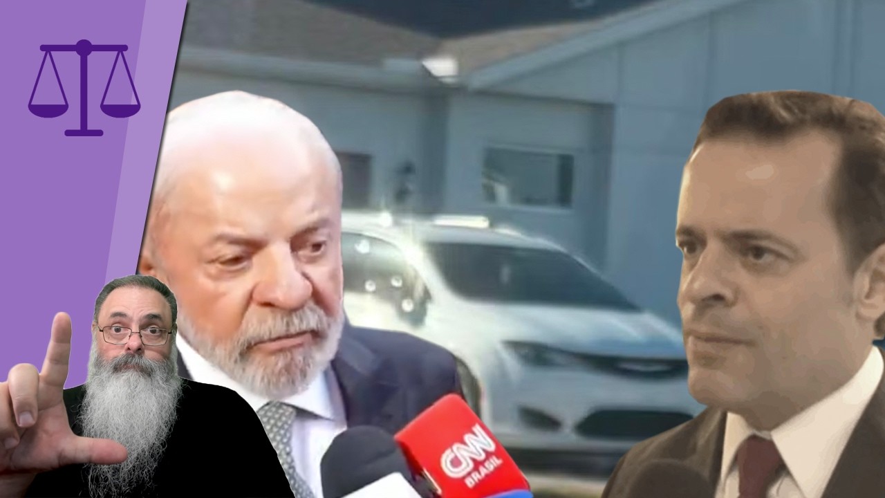 LULA diz que VAI EXPULSAR AMERICANOS em RETALIAÇÃO por ARAPONGA TRAPALHÃO ter sido EXPULSO dos EUA