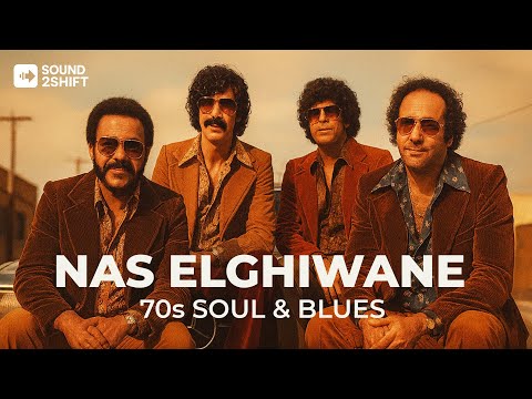 Nass El Ghiwane – 70’s Soul & Vintage Blues | Timeless Moroccan Groove Revival