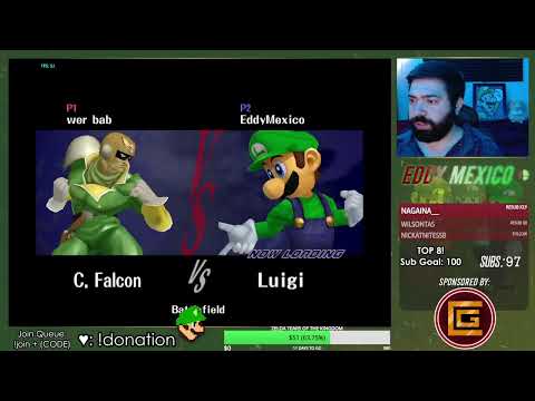 Coinbox #58 Eddy Mexico vs Bab