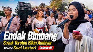 Download lagu Sasak Teroton Bikin Penonton Ambiyar Endak Bimbang Endak Ragu Elek Aku Gamak Kakak Suci Reinata 05 mp3