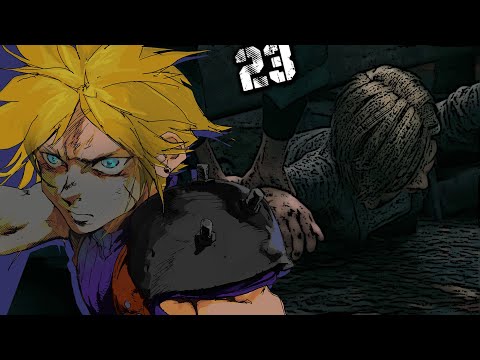 "BarrExtra", Final Fantasy VII Remake Blind Run - Lo Spirito della Riscoperta V [23]