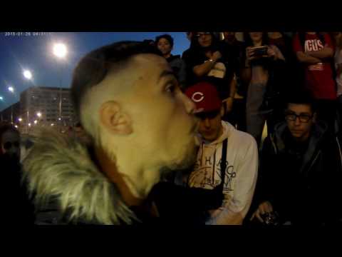 Niñote vs Verseo 16avos 4ª Clasificatoria HHC2