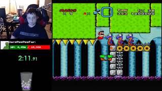 Breakfast Kaizo World - Bowser Battle Finale