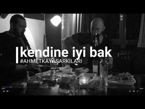 ANIL SELVİ - KENDİNE İYİ BAK (COVER) KLARNET w/ ÖMERCAN BOLLUK