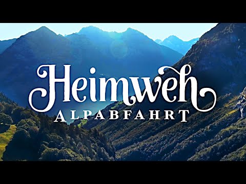 Heimweh – Alpabfahrt (Offiziells Musigvideo)