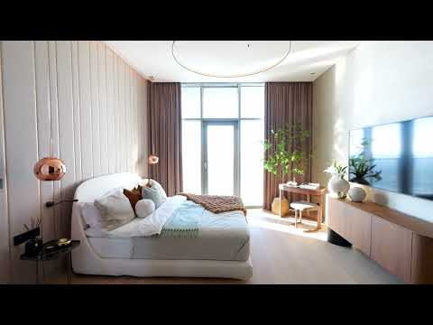 Elegantné 3-izbové byty a apartmány v Eurovea Tower