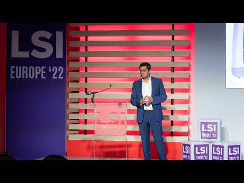 Osman Khawar, Diality - Home Hemodialysis Machine | LSI Europe '22