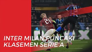 Puncaki Klasemen, Pelatih Inter Milan Tetap Waspada terhadap Juventus