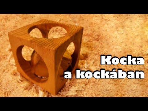 Kocka a kockában ◆ Kreáció
