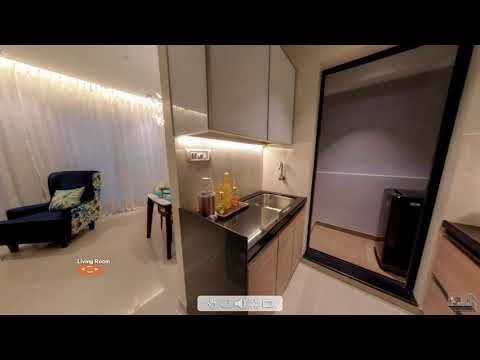 3D Tour Of Shapoorji Pallonji Joyville Phase 2