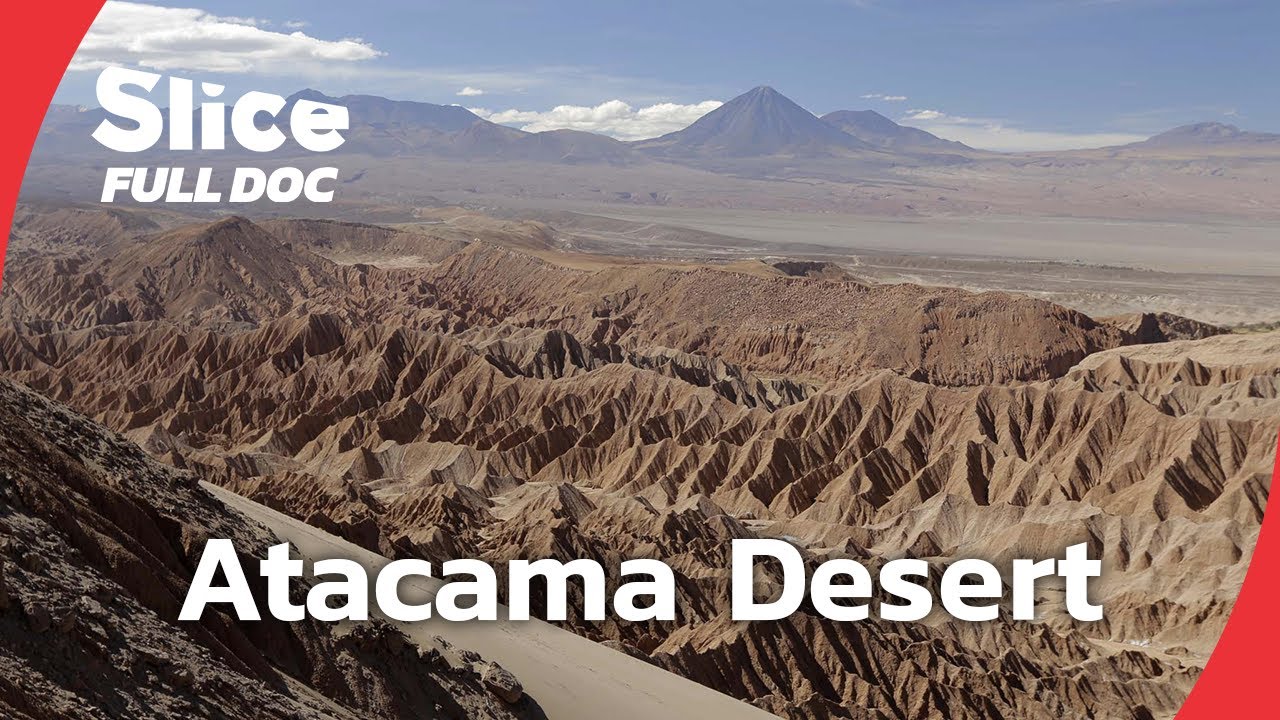 Atacama Desert Chile