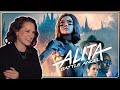 Alita Battle Angel MOVIE REACTION First Time Watching