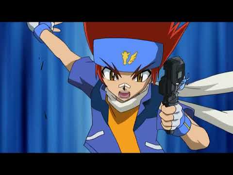 MFB Custom Intro: Beyblade Metal Fusion - Shaman King (English Version)
