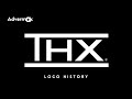 THX Logo History