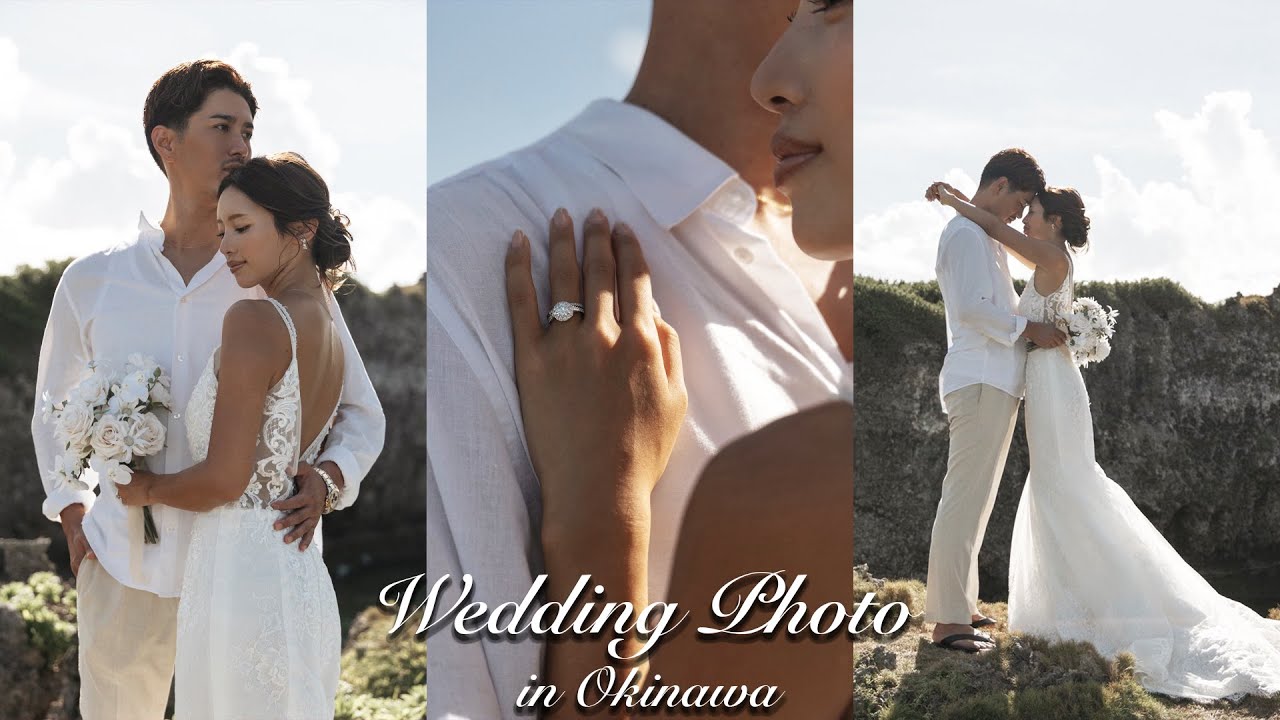 宮古島でウェディングフォト撮ってきた👰‍♀️💖🌴✨✨