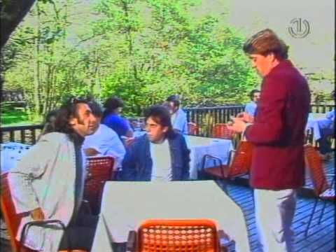 TLN S02 E2 P13 Konobar Radomir Mihajlović Dostojevski Doca